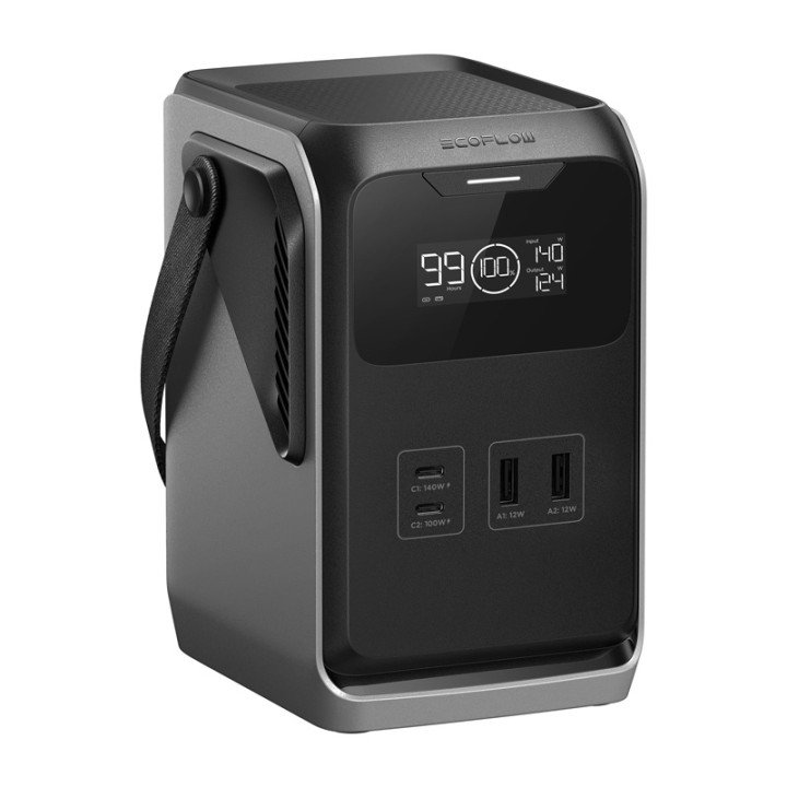 EcoFlow TRAIL 200 DC Portable Power Station EF-TX-192
