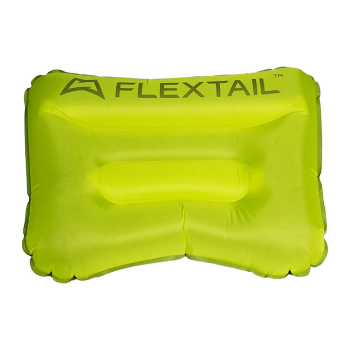 Flextail Tiny Pillow puhallettava tyyny (vihreä)