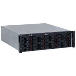 DAHUA IVSS7116 16-kanavainen 4K NVR -verkkovideotallennin AI-kasvojentunnistuksella