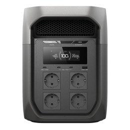 EcoFlow DELTA 3 Max Portable Power Station EFD3M-G-EU-CBOX
