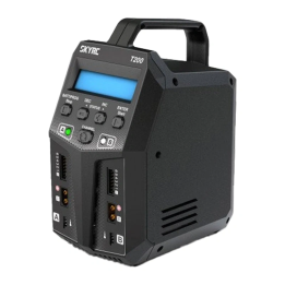 Lādētājs SkyRC T200 2 x 100W
