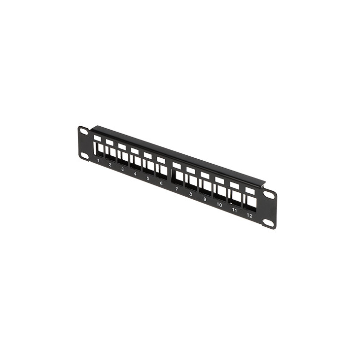 ПАТЧ-ПАНЕЛЬ KEYSTONE PP10-12/K 10 "