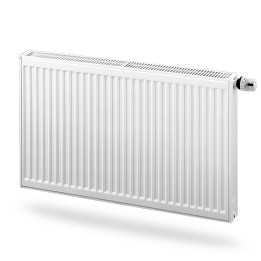 TĒRAUDA PANEĻU RADIATORS CV11-500-700 VENTIL COMPACT