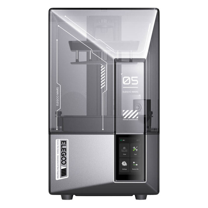 ELEGOO Mars 5 Ultra 3D-printer