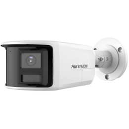 IP kamera Hikvision DS-2CD2T83G2P-LISU/SL (180°)(O-STD)