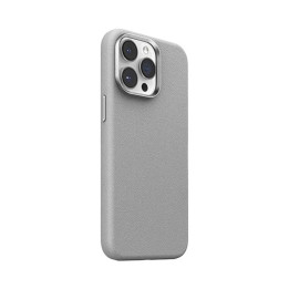Magneettinen puhelinkuori iPhone 15 Pro Joyroom JR-BP007 (harmaa)