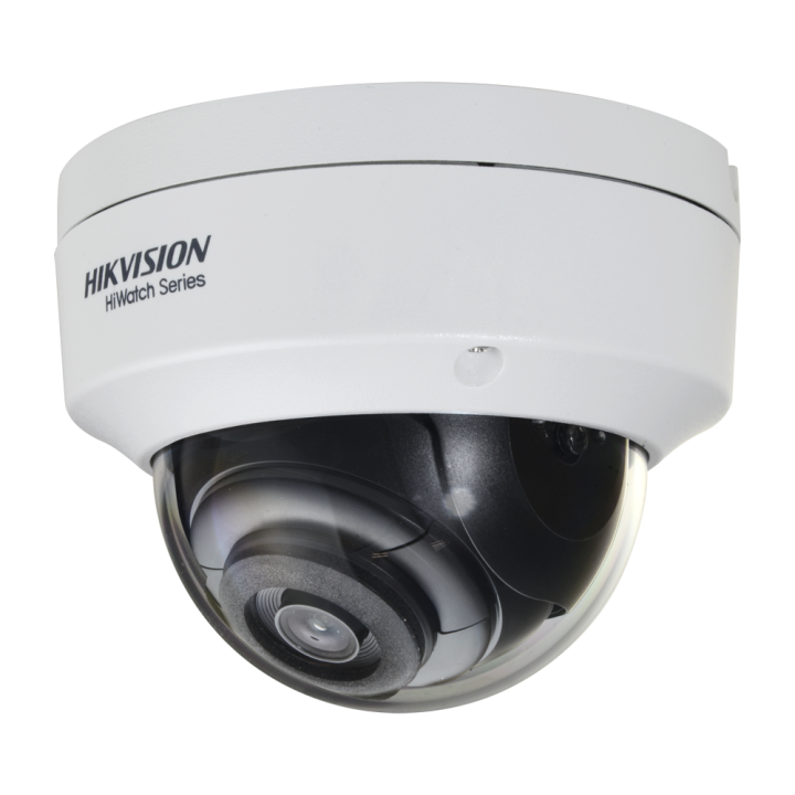 HIWATCH HWI-D181H-M 2MP IP kupolinė kamera su PoE, IP67, 30m IR, 2,8mm objektyvas, 120dB WDR