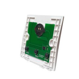 SmartWise BEREM3 Bluetooth (eWeLink-Remote) wireless switch with 3 button, WITHOUT FRONT PANEL