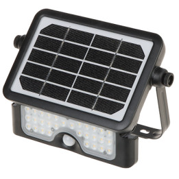 SAULĖS LED PROJEKTAS SU JUDESIO JUTIKUMU AD-SL-6108BLR4
