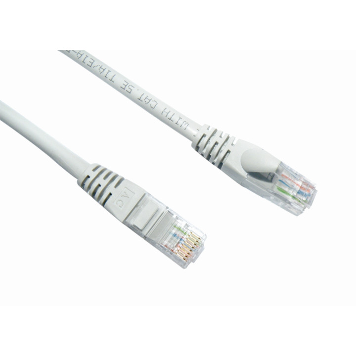 DATU KABELIS CAT5, 1,5м ОПАЛ