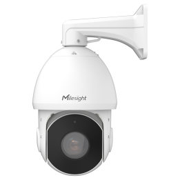 MILESIGHT MS-C2941-X25RPE 25x Optical Zoom PTZ Camera with IR Night Vision, PoE+