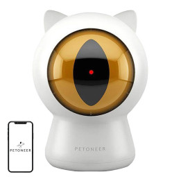 Nutikas laser koerte/kasside mängimiseks Petoneer Smart Dot