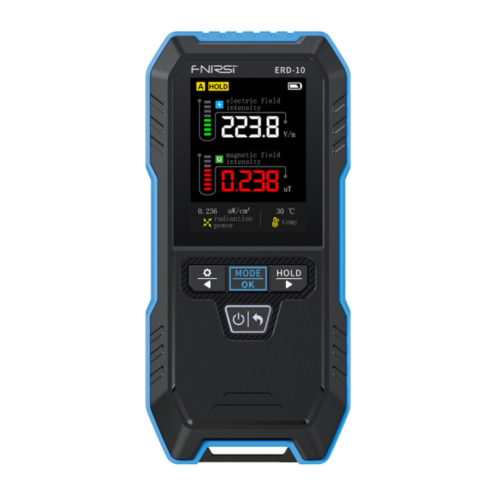 Детектор электромагнитного излучения FNIRSI ERD-10