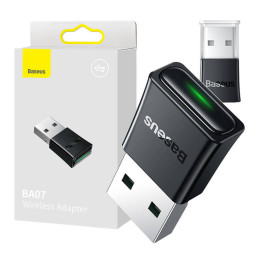 Juhtmeta adapter Baseus must BA07