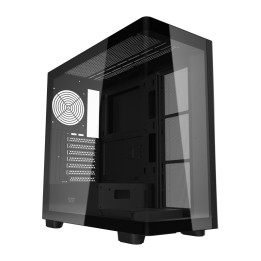Компьютерный чехол DarkFlash DS900G (черный)