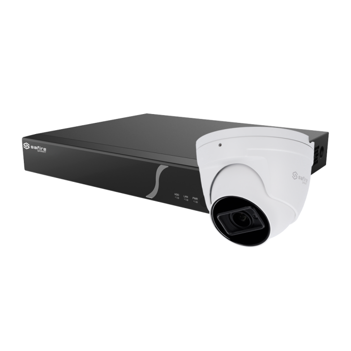 SAFIRE SMART SF-DEMOSMART-D NVR