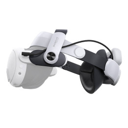 BOBOVR M3 Pro -päähihna + akkupaketti Oculus Quest 3:lle / Quest 3S:lle