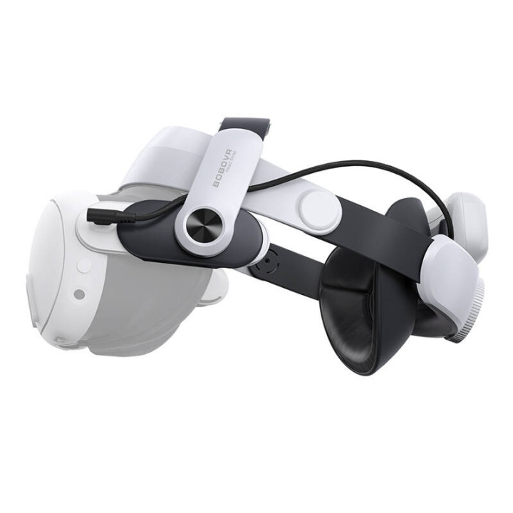 BOBOVR M3 Pro -päähihna + akkupaketti Oculus Quest 3:lle / Quest 3S:lle