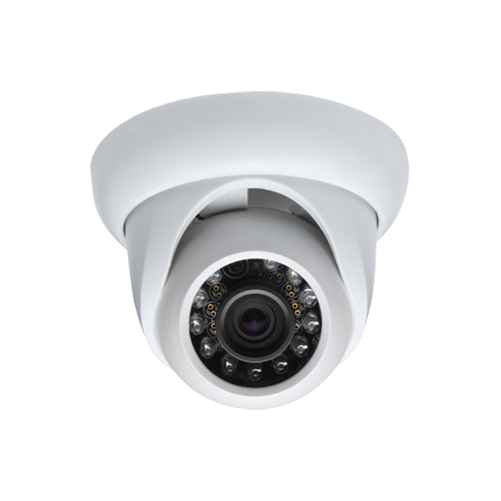 DAHUA HAC-HDW1100SN IP Camera Dome 1MP 3.6mm Fixed Lens IR 30m IP67 Outdoor Surveillance