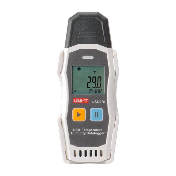 Uni-T UT330TH USB Digital Thermohygrometer with Data Logging