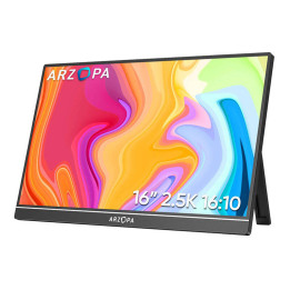 Arzopa portatīvais monitors Z1RC 16,0"