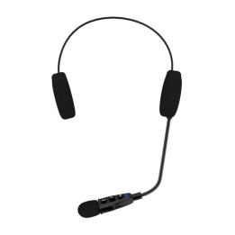 EJEAS E1+ Bluetooth Headset for Helmets