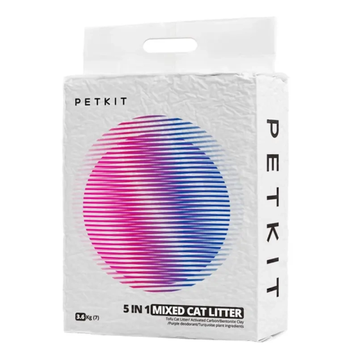 Sekahiekka 7L Petkit
