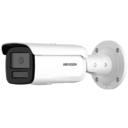 Hikvision DS-2CD2T47G2H-LI(2.8mm)(eF) 4 MP Smart Hybrid Light с ColorVu фиксированная пулевая сетевая камера