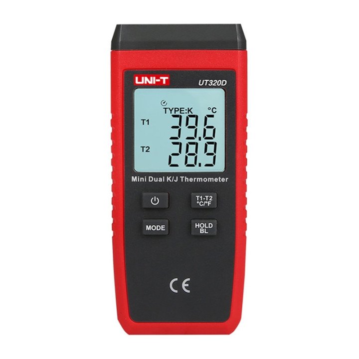 UNI-T UT320D Contact Thermometer