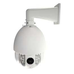 DAHUA XS-IPSD255-30NI 2MP PTZ spartos kupolinė kamera su 30x optiniu priartinimu, PoE, Wi-Fi, IP66, 150m IR