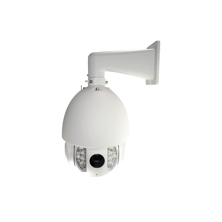 DAHUA XS-IPSD255-30NI 2MP PTZ spartos kupolinė kamera su 30x optiniu priartinimu, PoE, Wi-Fi, IP66, 150m IR