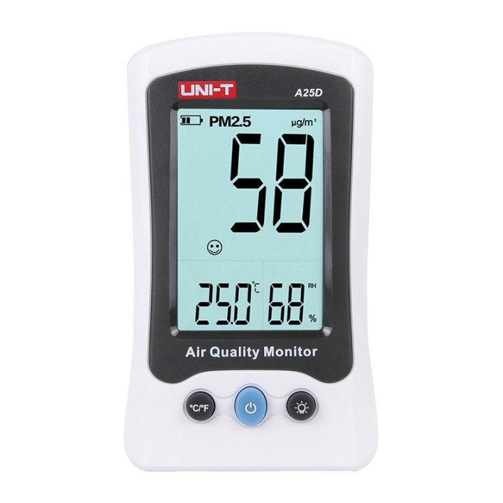 UNI-T A25D PM2.5 Monitor
