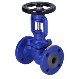 Bellows valve FIG. 234/01 DN 25 PN 16