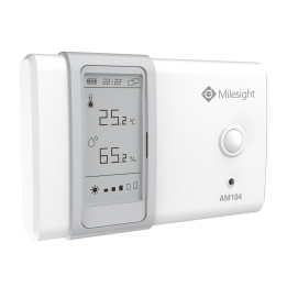 MILESIGHT MS-AM104-868M LoRaWAN piederums 868 MHz
