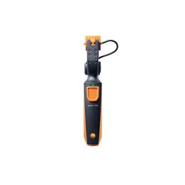 Smart clamp thermometer Testo 115i with Bluetooth and smartphone control
