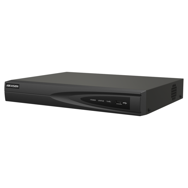 HIKVISION PRO DS-7604NI-K1/4P(D) 4-Channel NVR with PoE and Wi-Fi