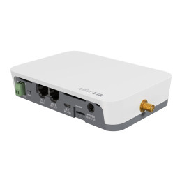 Mikrotik KNOT LR9G kit - Bramka IoT z LoRa® (RB924iR-2nD-BT5&BG770A&R11e-LR9G)