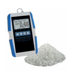 Schaller humimeter MS4 – Professional Road Salt Moisture Meter