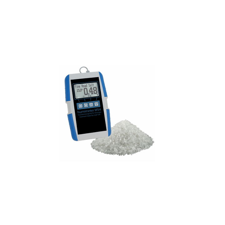 Schaller humimeter MS4 – Professional Road Salt Moisture Meter