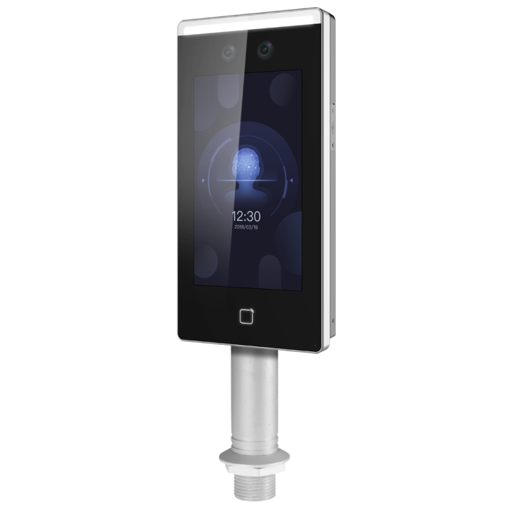 SAFIRE SF-AC3166MFR-IP-T RFID Proximity Reader with Face Recognition