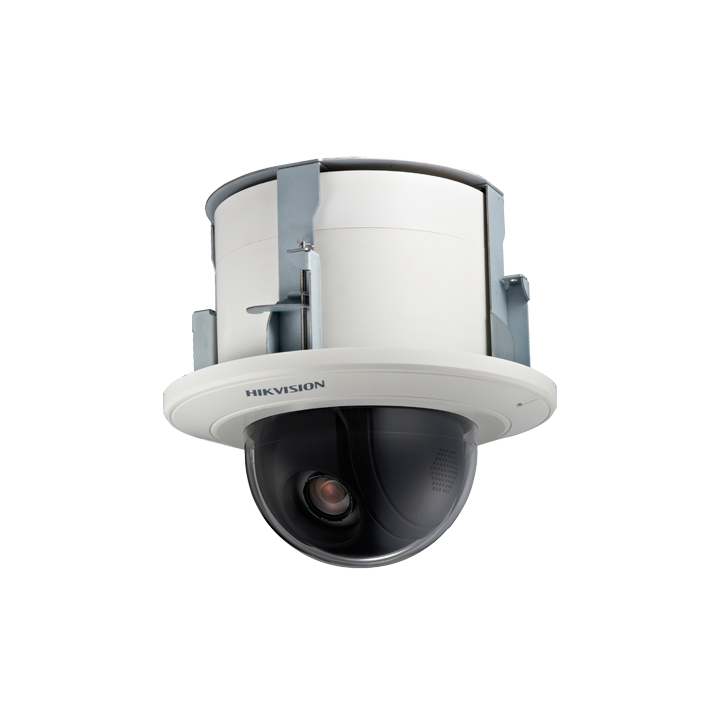HIKVISION DS-2AE5123T-A3 2MP PTZ Speed Dome Camera, 23x Optical Zoom, IP66 Outdoor, PoE