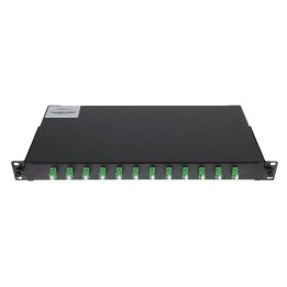 MARCA BLANCA PP-FIBER-12-LC Pārvaldāms Gigabitu optiskais slēdzis ar 12 SFP portiem