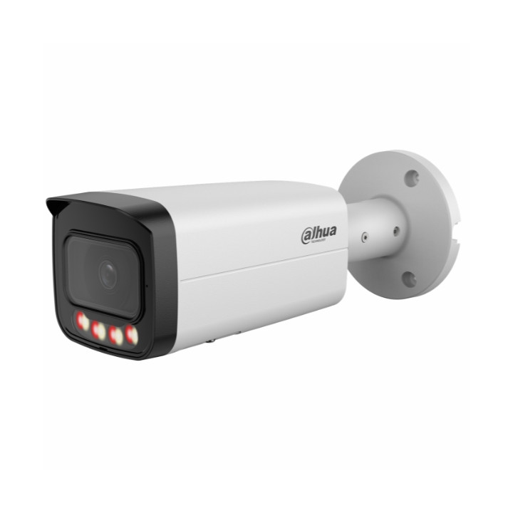 ANTIVANDALINĖ IP KAMERA IPC-HFW5459T-ASE-IL-0280B Smart Dual Light WizMind - 4&nbsp;Mpx 2.8&nbsp;mm DAHUA