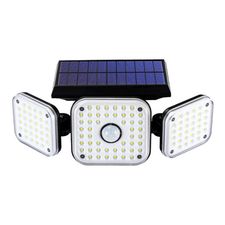 Superfire FF13-C Solar Lamp, 22W, 300lm, 2400mAh