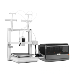 Igakuubiline Kobra X Combo 3D-printer