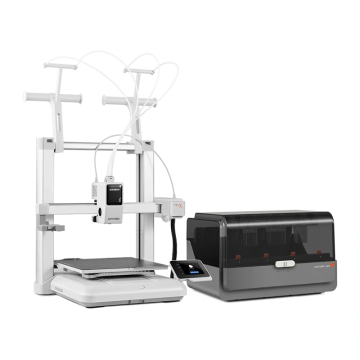 Igakuubiline Kobra X Combo 3D-printer