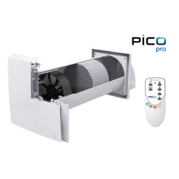 ИСТАБАС РЕКУПЕРАТОРЫ PICO PRO 30 6-30м3/ч G2