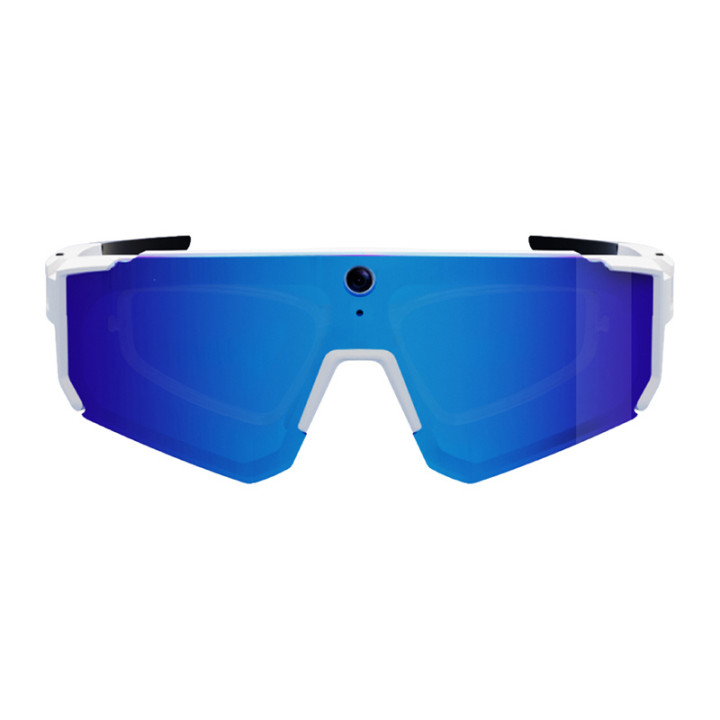 Colmi V06 AI Smart Sports Sunglasses with Blue Lenses
