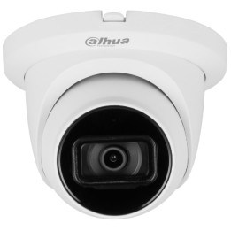 DAHUA IPC-HDW5842TM-ASE-0280B-S3 WizMind S 8MP 4K купольная IP-камера с фиксированным объективом 2.8mm, PoE, AI аналитика