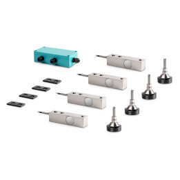 Scale Kit SAUTER CW 1500